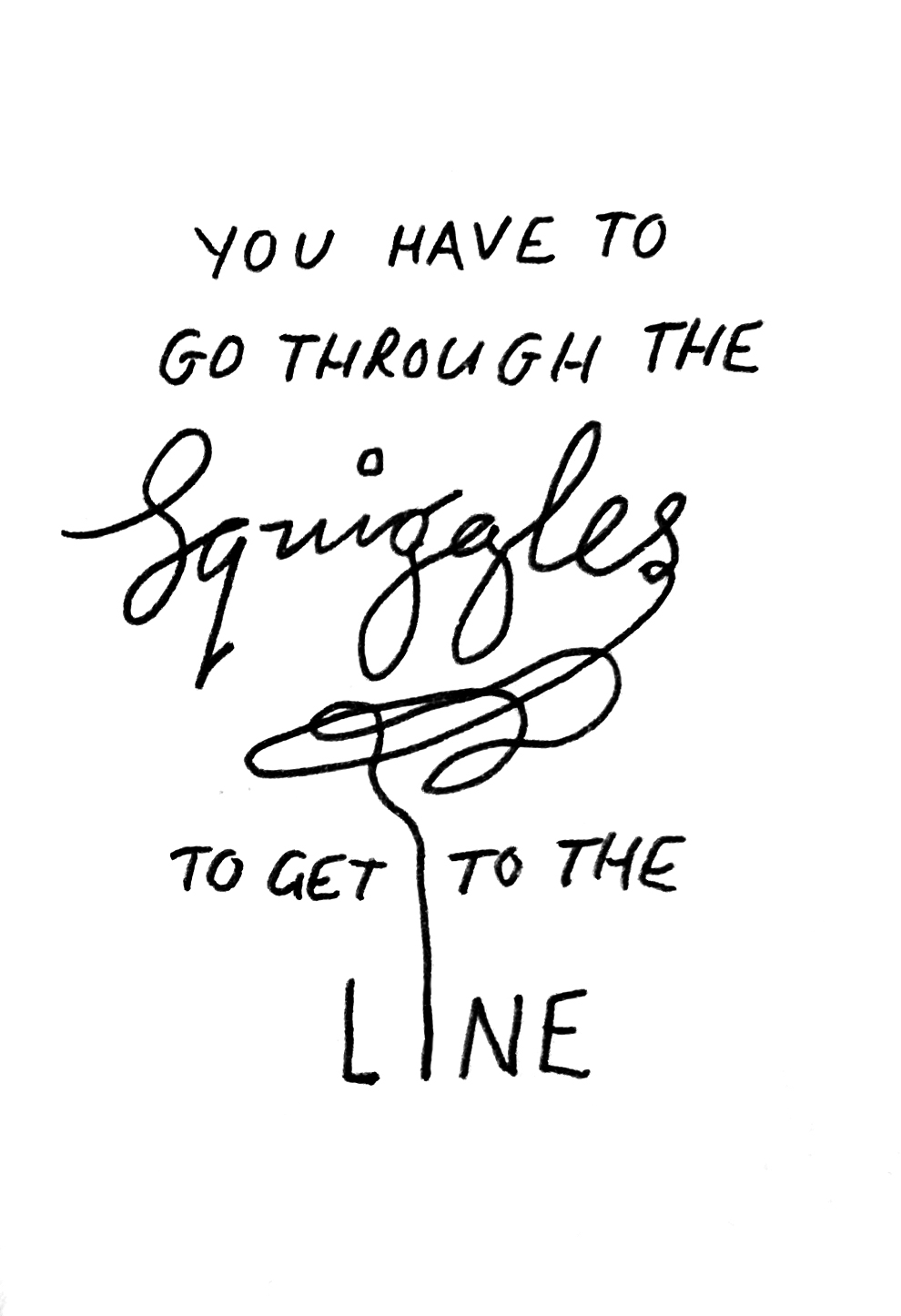 line